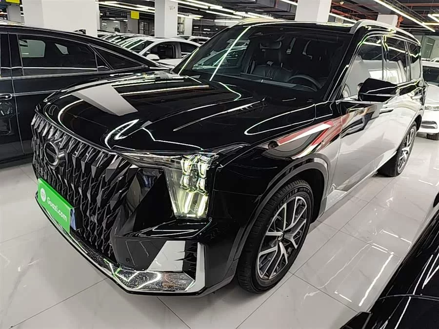 GAC Trumpchi GS8