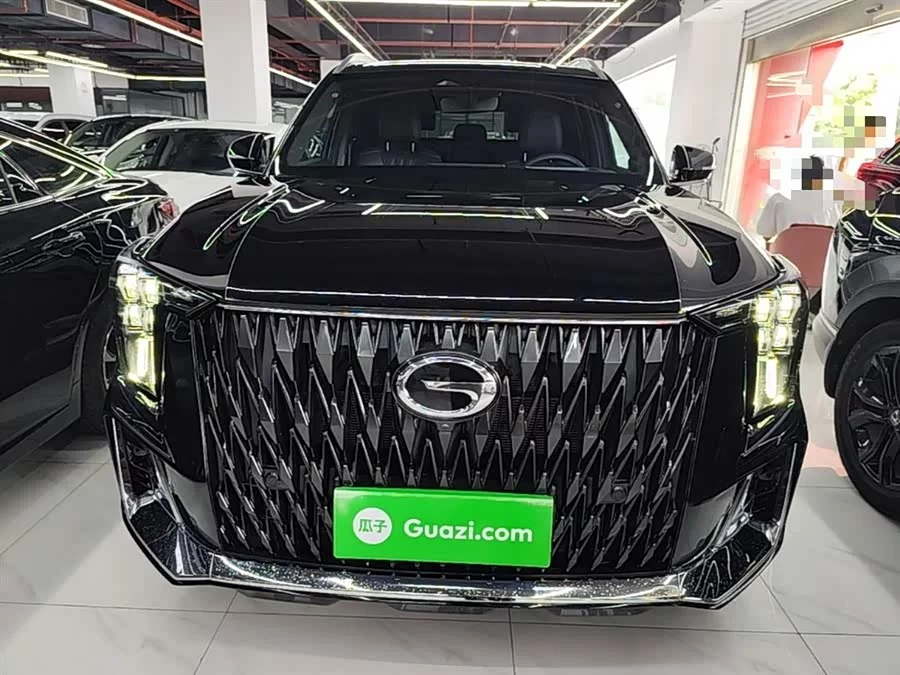 GAC Trumpchi GS8
