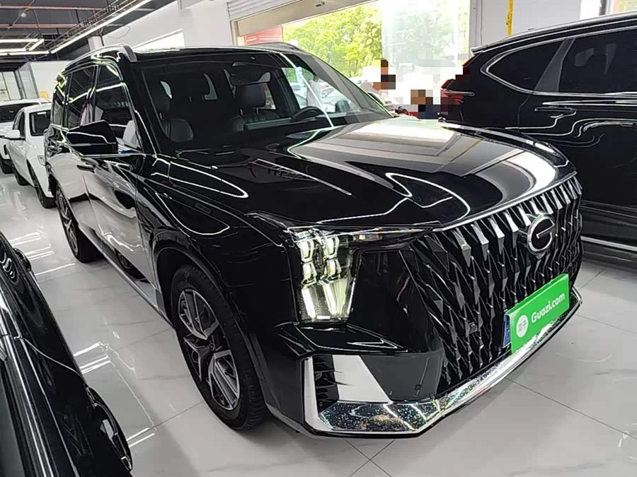 GAC Trumpchi GS8