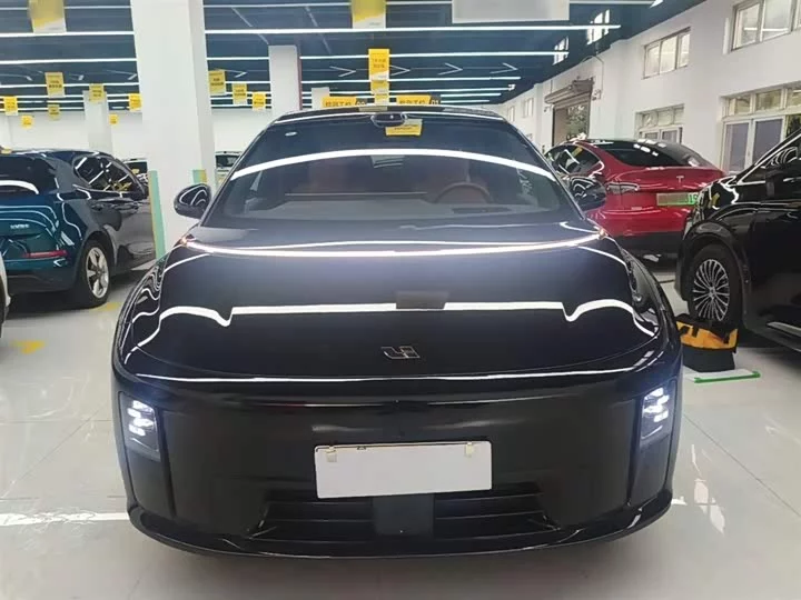 Li Ideal i8