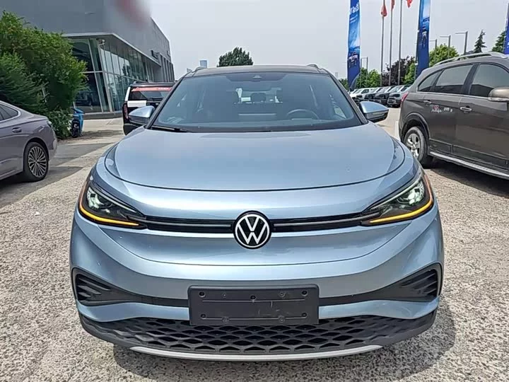 Volkswagen ID.4 X