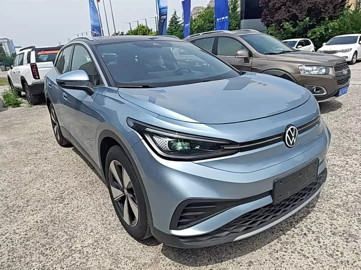 Volkswagen ID.4 X