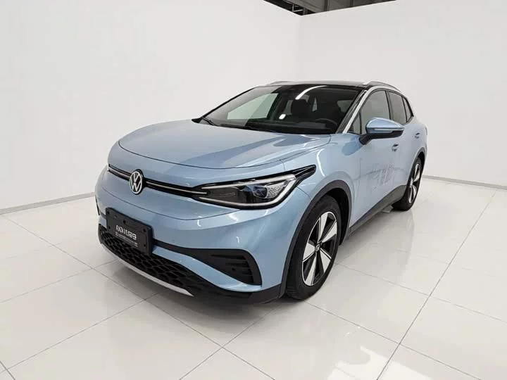 Volkswagen ID.4 X