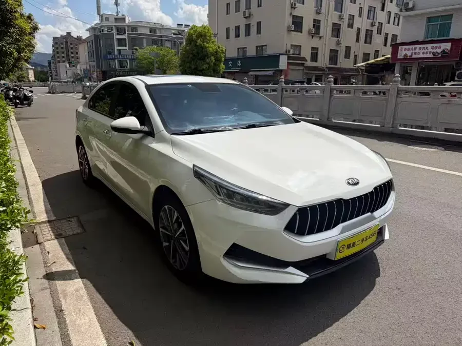 Kia K3