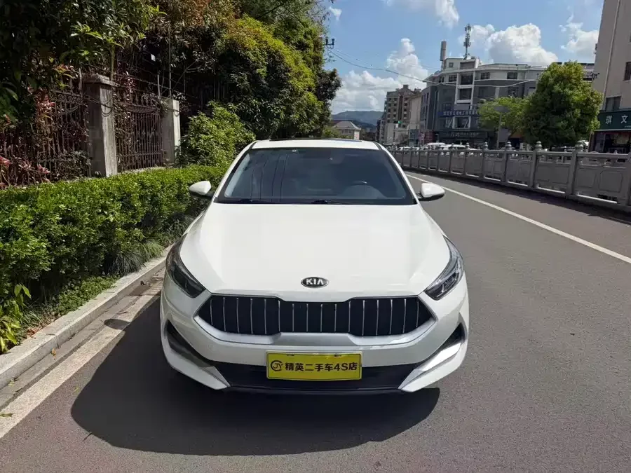 Kia K3