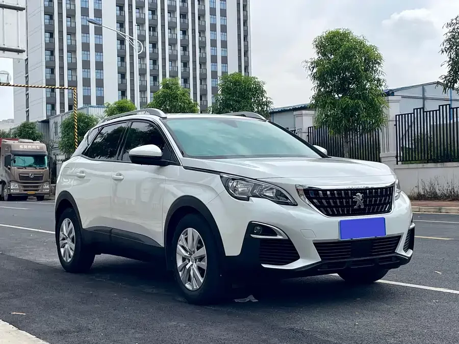 Peugeot 4008
