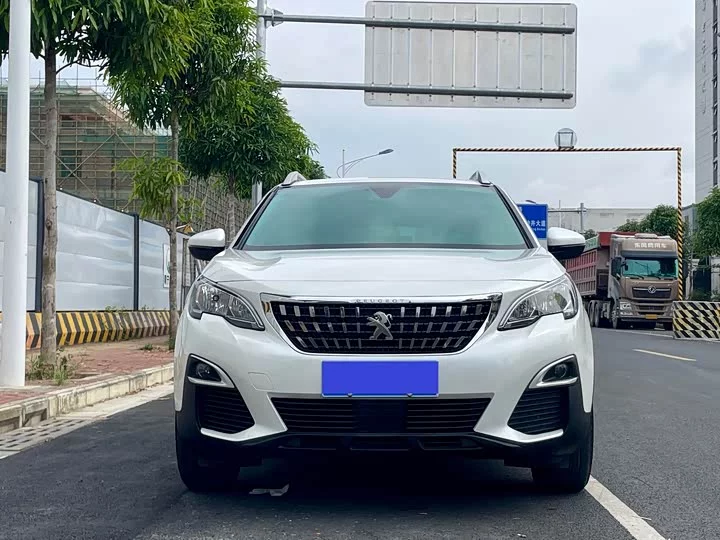 Peugeot 4008