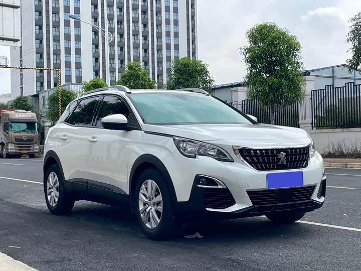 Peugeot 4008