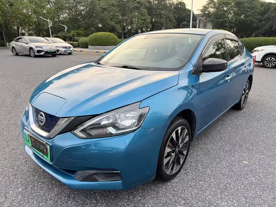 Nissan Sylphy EV