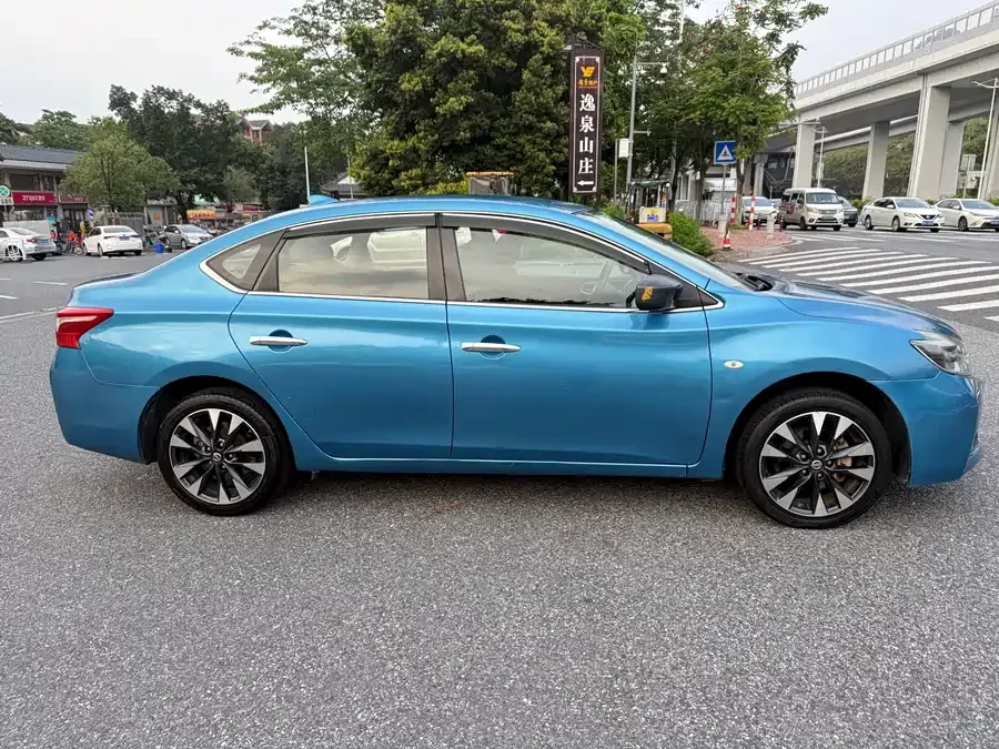 Nissan Sylphy EV