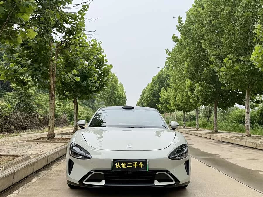 Xiaomi SU7