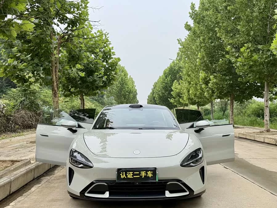 Xiaomi SU7