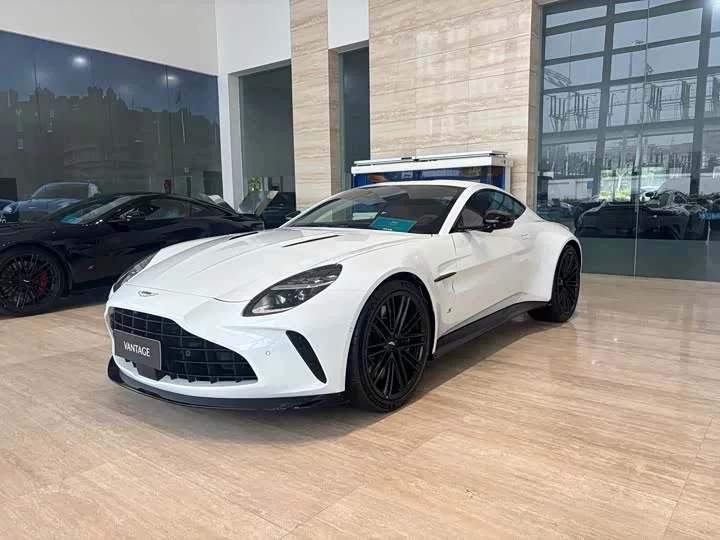 Aston Martin V8 Vantage