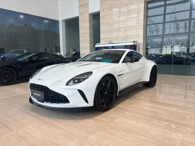 Aston Martin V8 Vantage