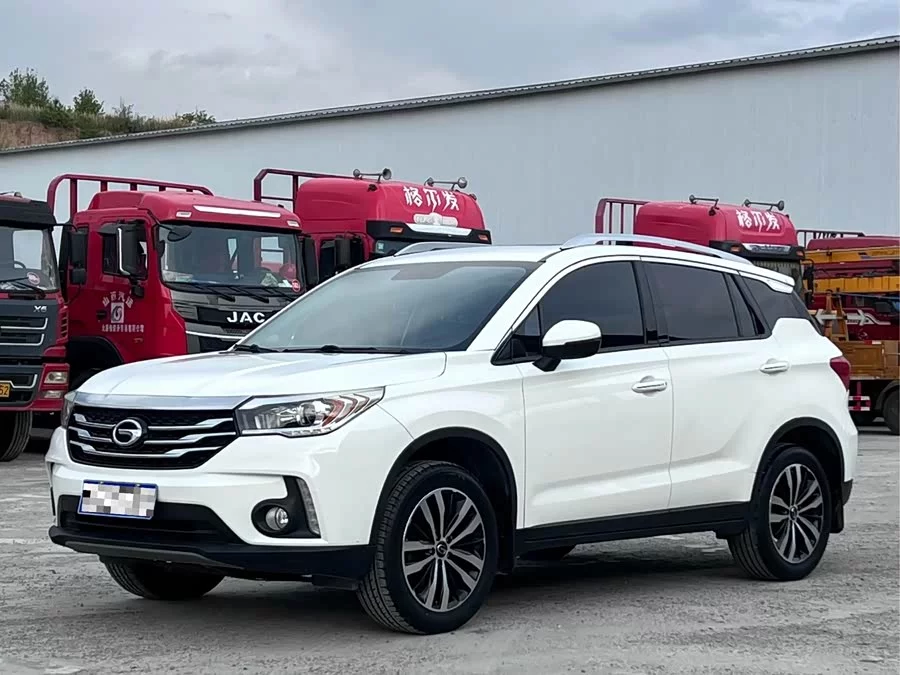 GAC Trumpchi GS4