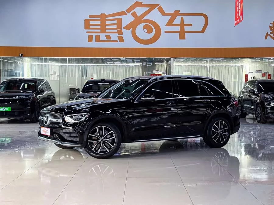 Mercedes Benz GLC
