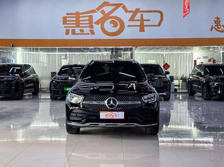 Mercedes Benz GLC