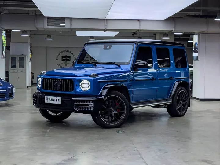 Mercedes-Benz G-Class AMG