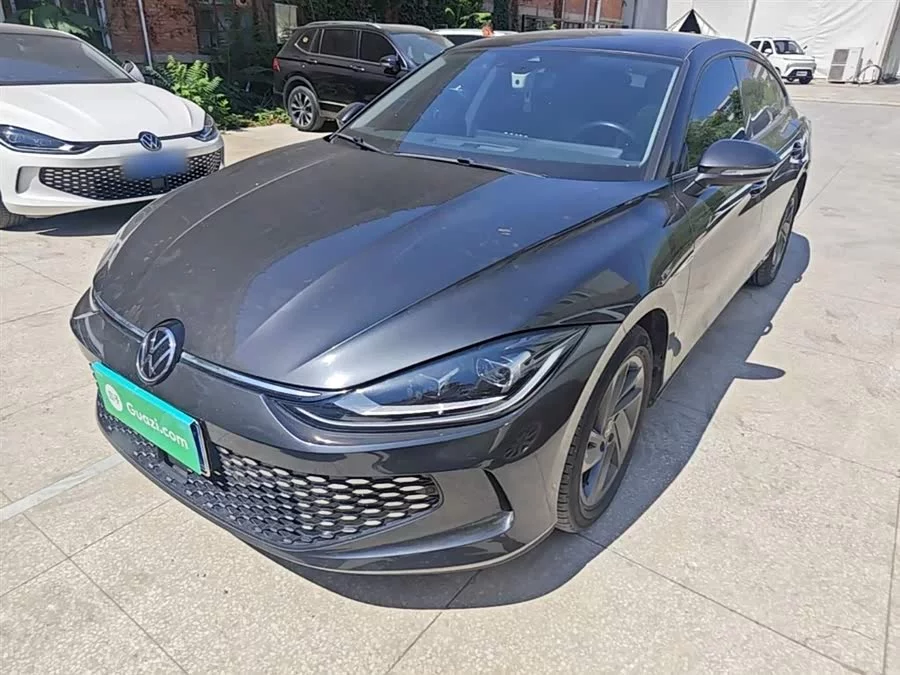 Volkswagen Lingdu