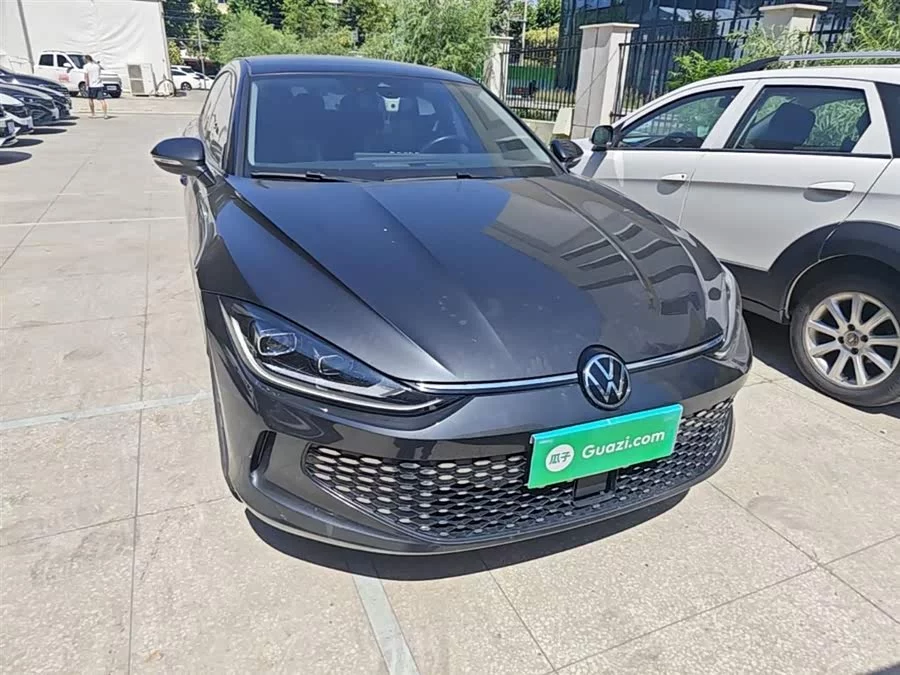 Volkswagen Lingdu