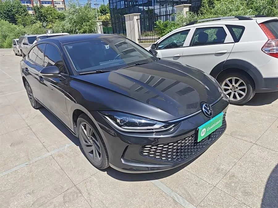Volkswagen Lingdu