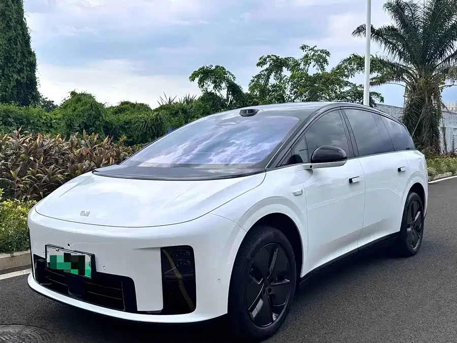Li Ideal i8