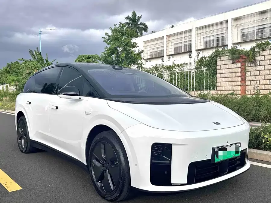 Li Ideal i8