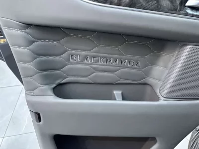Watsonwell Ford Black Knight