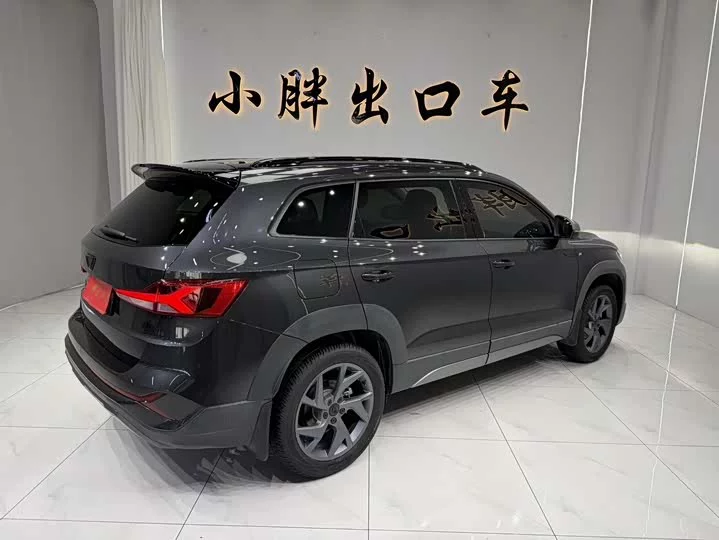 Jetta VS7
