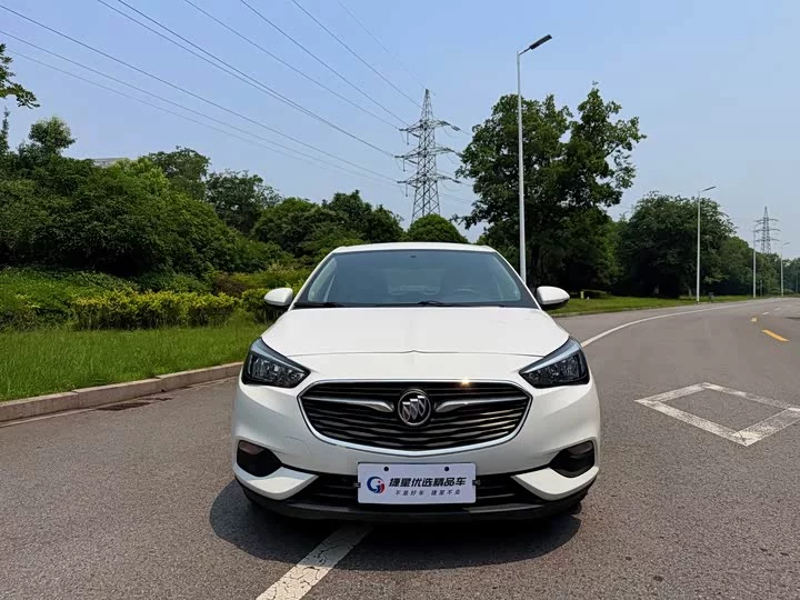 Buick Excelle