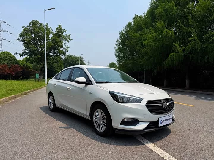 Buick Excelle