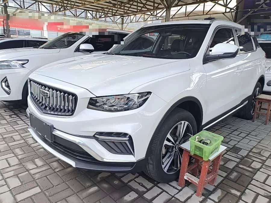 Geely Boyue
