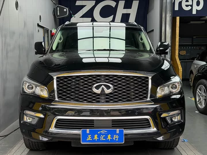 Infiniti QX80