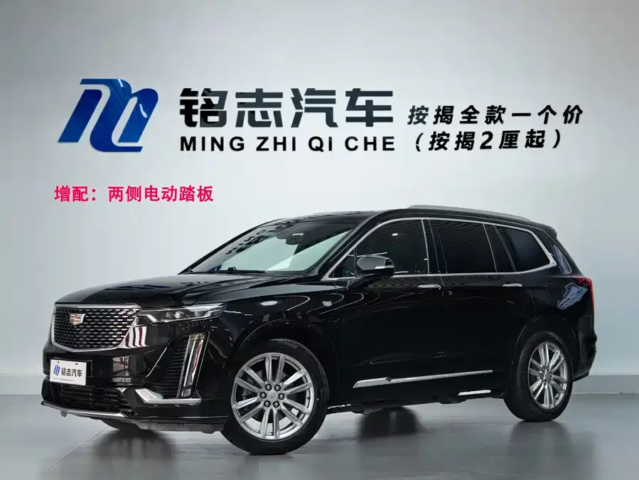 Cadillac XT6