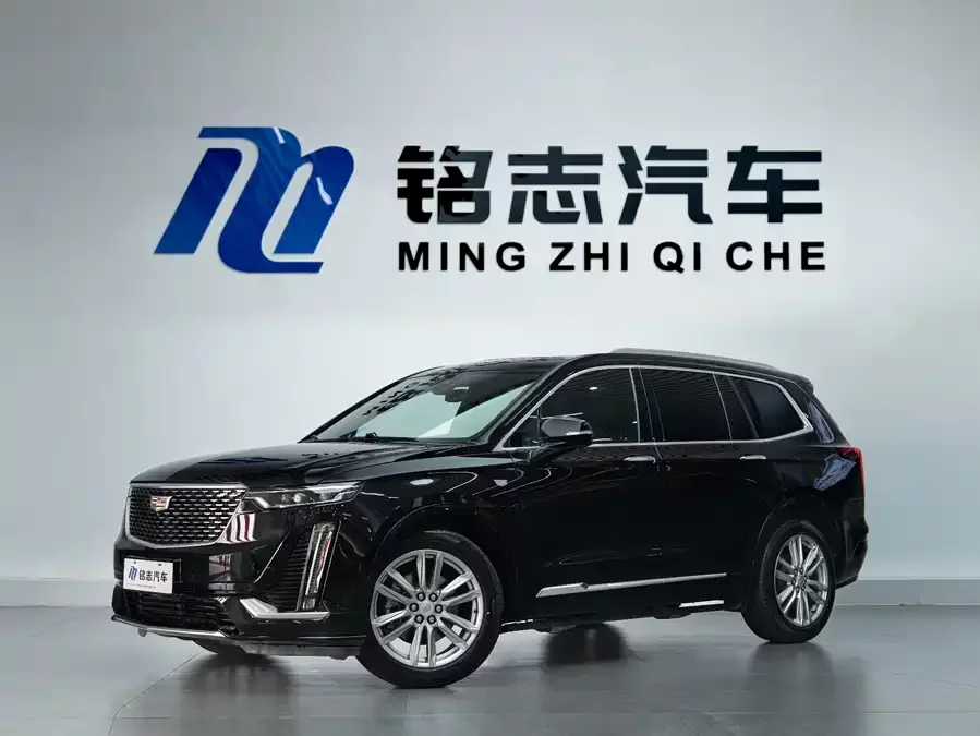 Cadillac XT6