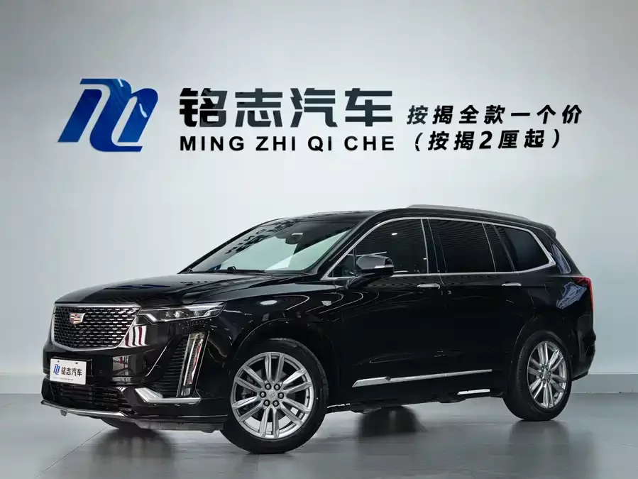 Cadillac XT6