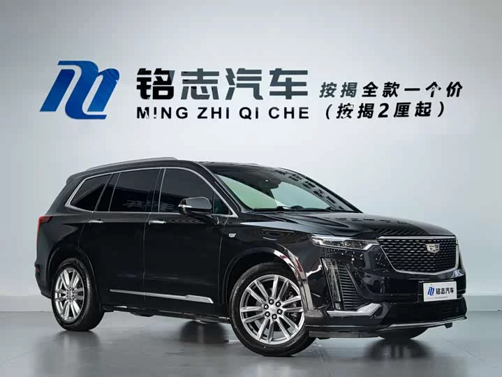 Cadillac XT6