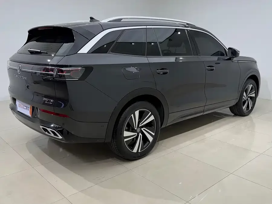 Volkswagen Tavendor