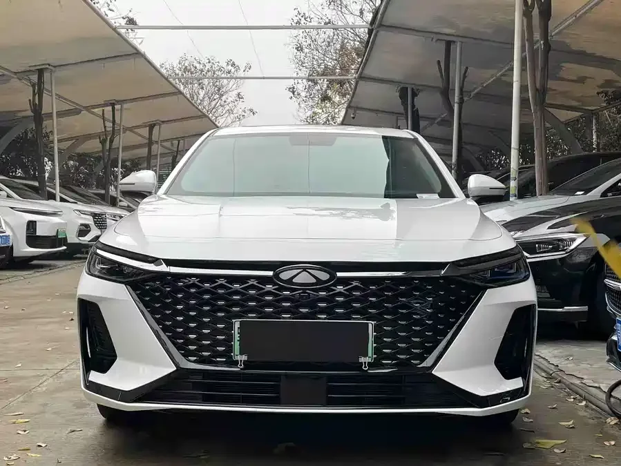 Chery Fengyun A8