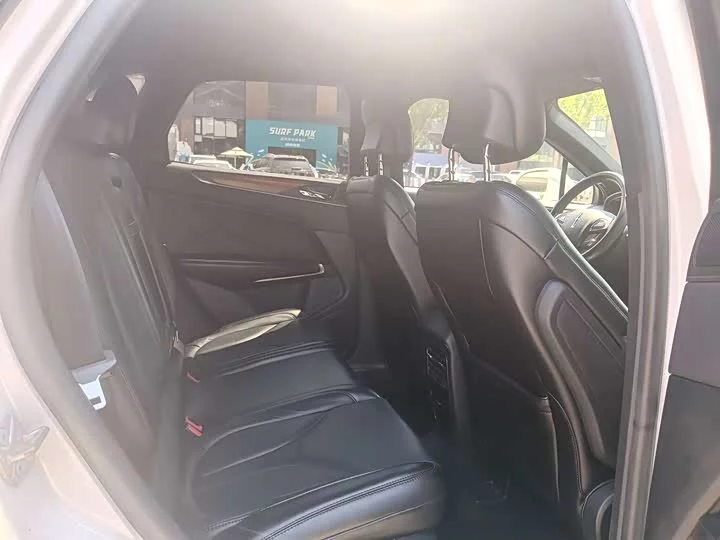 Lincoln MKC