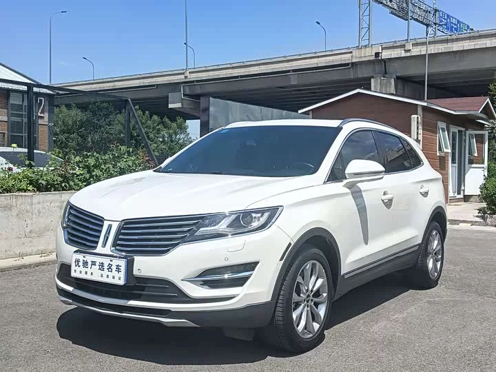 Lincoln MKC