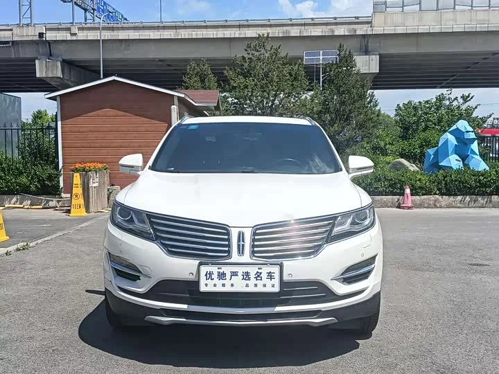 Lincoln MKC