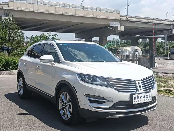 Lincoln MKC