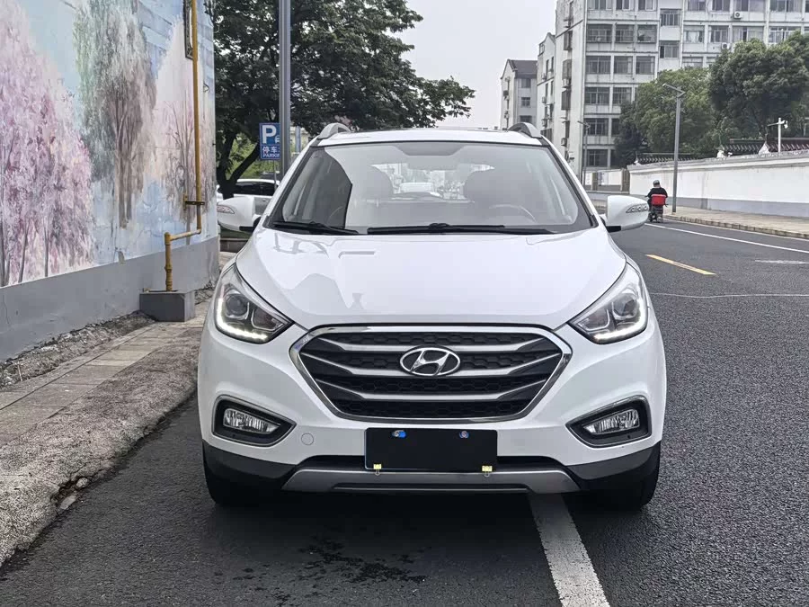 Hyundai Beijing  ix35