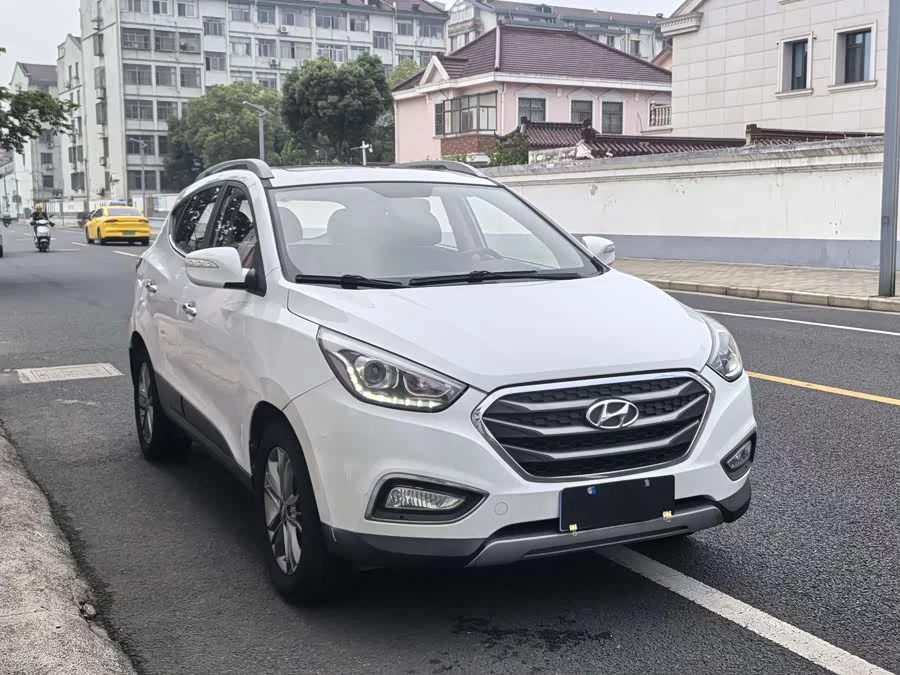 Hyundai Beijing  ix35