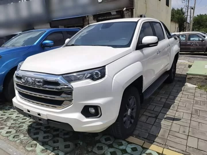 Jiangling Domain Tiger 7