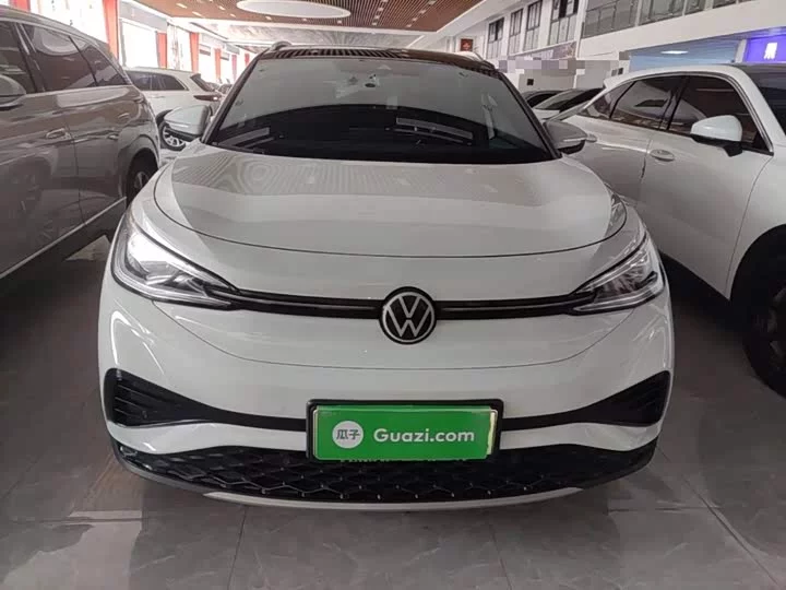 Volkswagen ID.4 X