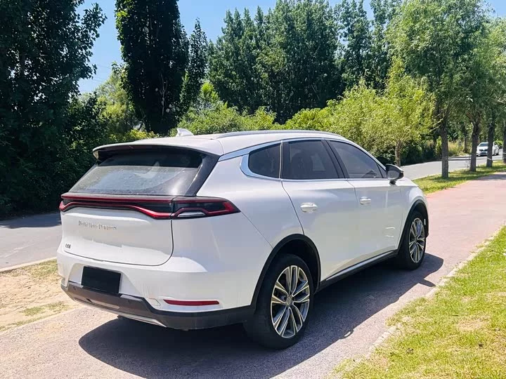 BYD Tang