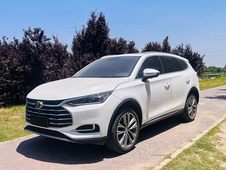 BYD Tang