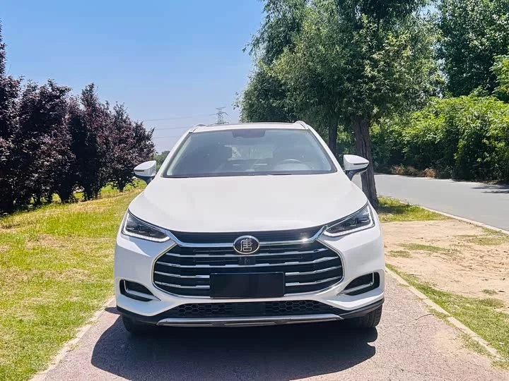 BYD Tang